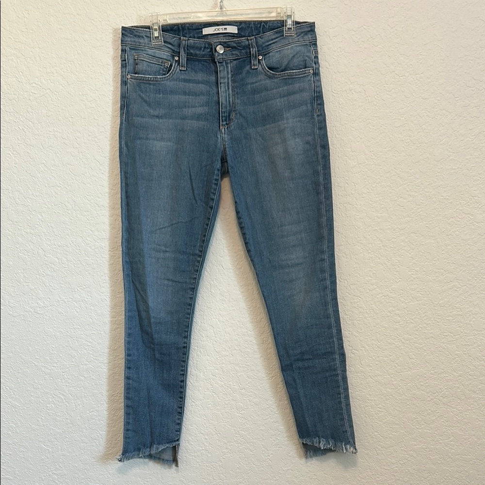 Joe's Jeans Blue Ankle Denim